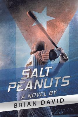 Salt Peanuts 1