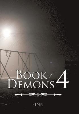 bokomslag Book of Demons 4