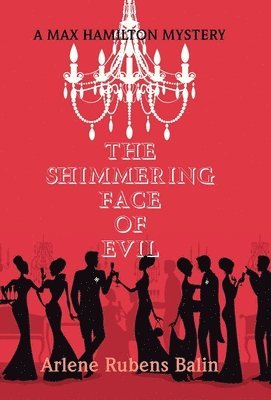 bokomslag Shimmering Face of Evil