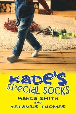 Kade's Special Socks 1