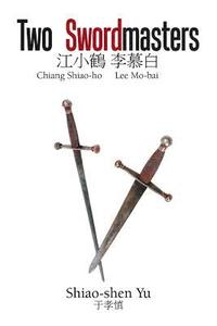 bokomslag Two Swordmasters