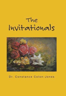 Constance Colon-Jones, Dr. Constance Colon-Jones - Invitationals, Inbunden