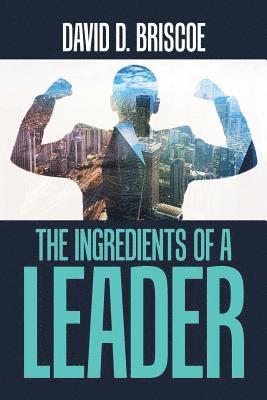 David A Briscoe - Ingredients of a Leader, Häftad