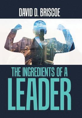 David A Briscoe - Ingredients of a Leader, Inbunden