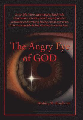 bokomslag Angry Eye of God