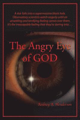 bokomslag Angry Eye of God