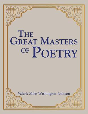 The Great Masters of Poetry 1