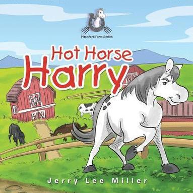 bokomslag Hot Horse Harry