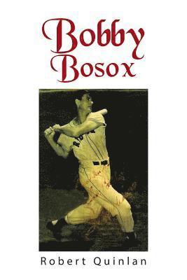 bokomslag Bobby Bosox