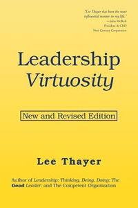 bokomslag Leadership Virtuosity