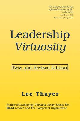 bokomslag Leadership Virtuosity