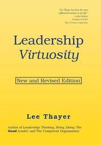 bokomslag Leadership Virtuosity