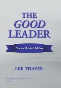 bokomslag Good Leader