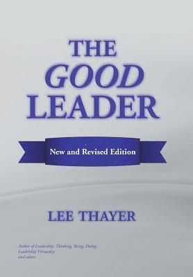 bokomslag Good Leader