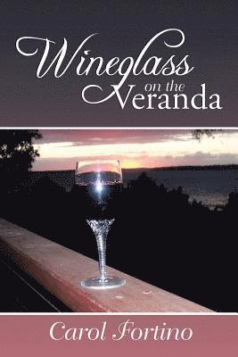 Wineglass on the Veranda 1