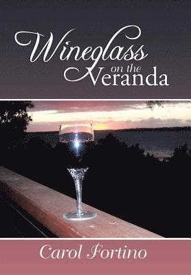 Wineglass on the Veranda 1