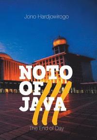 bokomslag Noto of Java Iii