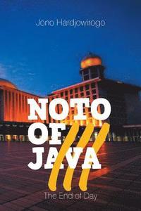 bokomslag Noto of Java Iii