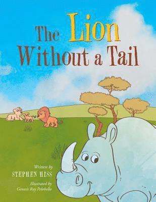 The Lion Without a Tail 1