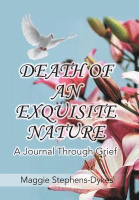 bokomslag Death of an Exquisite Nature