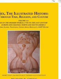 bokomslag Sex, the Illustrated History