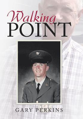 Gary Perkins - Walking Point, Inbunden