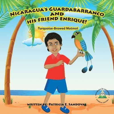 Nicaragua's Guardabarranco and His Friend Enrique! 1