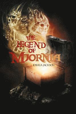 bokomslag The Legend of Mjornia