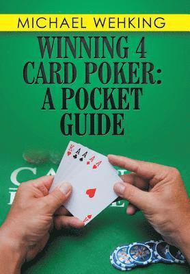 Winning 4 Card Poker 1