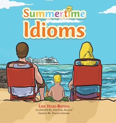 bokomslag Summertime Idioms