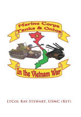 Marine Corps Tanks and Ontos in Vietnam 1