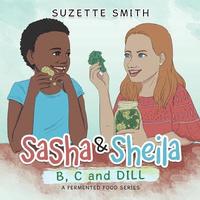 bokomslag Sasha & Sheila