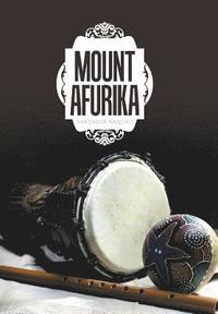 bokomslag Mount Afurika