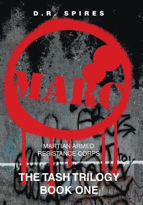 D R Spires, D. R. Spires, D.R. Spires - M-A-R-C, Inbunden