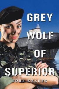 bokomslag Grey Wolf of Superior