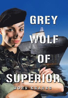 bokomslag Grey Wolf of Superior