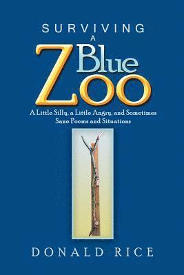 bokomslag Surviving a Blue Zoo