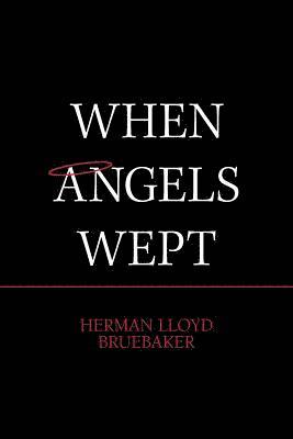 bokomslag When Angels Wept