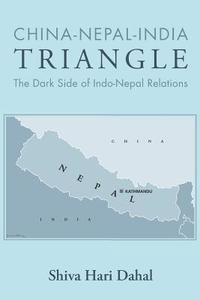 bokomslag China-Nepal-India Triangle