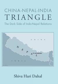 bokomslag China-Nepal-India Triangle