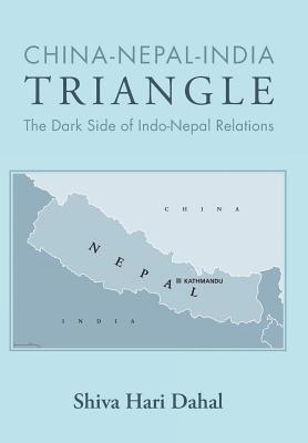 bokomslag China-Nepal-India Triangle