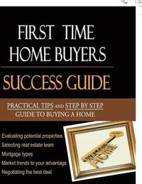 bokomslag First-Time Home Buyers
