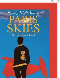 bokomslag Flying High Above Paris Skies