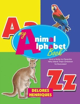 My Animal Alphabet Book 1