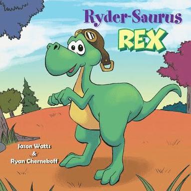 bokomslag Ryder-Saurus Rex