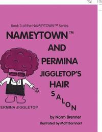 bokomslag Nameytown and Permina Jiggletop'S Hair Salon