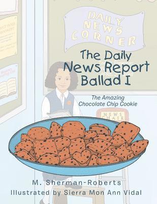 bokomslag Daily News Report Ballad I