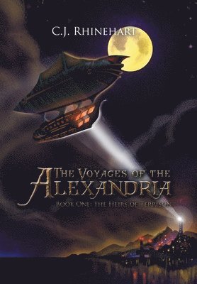 bokomslag Voyages of the Alexandria