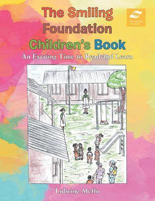 bokomslag Smiling Foundation Children'S Book