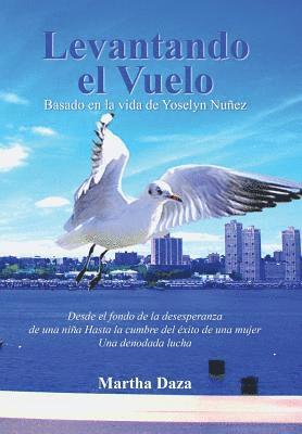 Martha Daza - Levantando El Vuelo, Inbunden